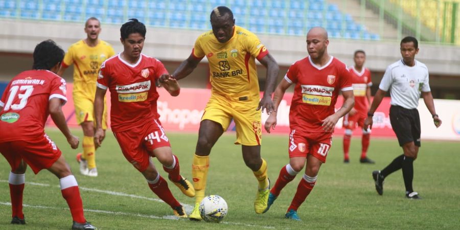 Badak Lampung Berharap Tuah Stadion Patriot untuk Lawan Persija