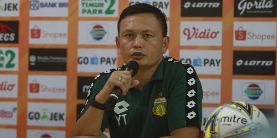 Pasca-enam Laga Tanpa Kemenangan, Bhayangkara FC Siapkan Rencana Ini