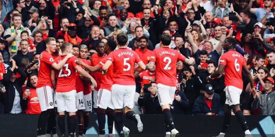 Link Live Streaming Wolves Vs Man United - Tamu Coba Jaga Momentum