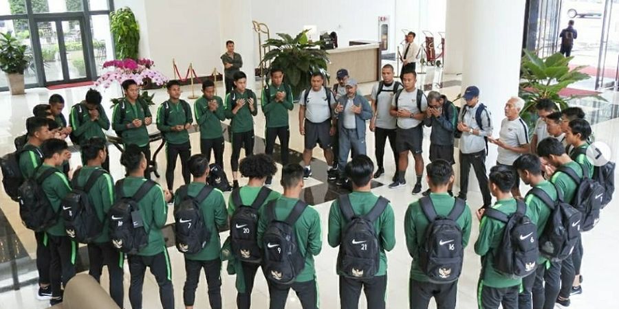 Catatan Ini Bisa Bikin Malaysia Remehkan Timnas U-18 Indonesia di Semifinal