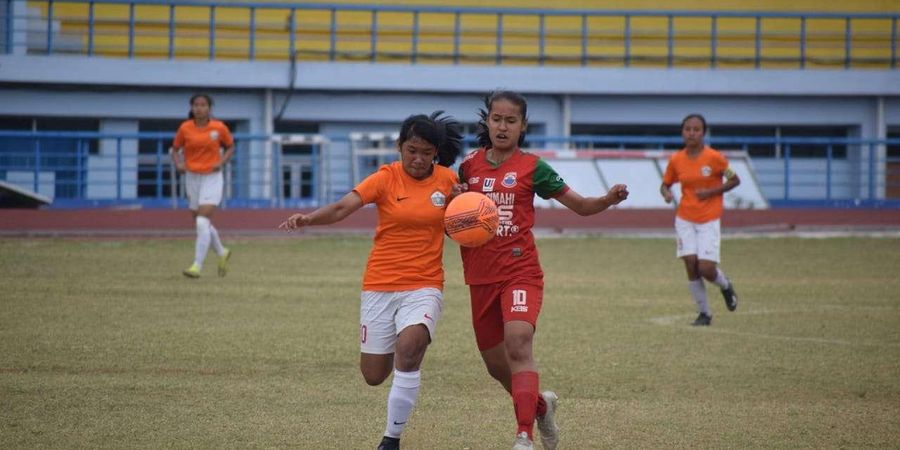 Klub Jawa Barat Juara Piala Menpora U-17 Putri Usai Kalahkan Tim Jakarta