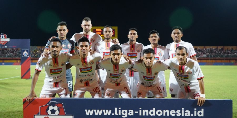 Hadapi Persebaya, Persija  Jakarta Hanya Gunakan 2 Pemain Asing