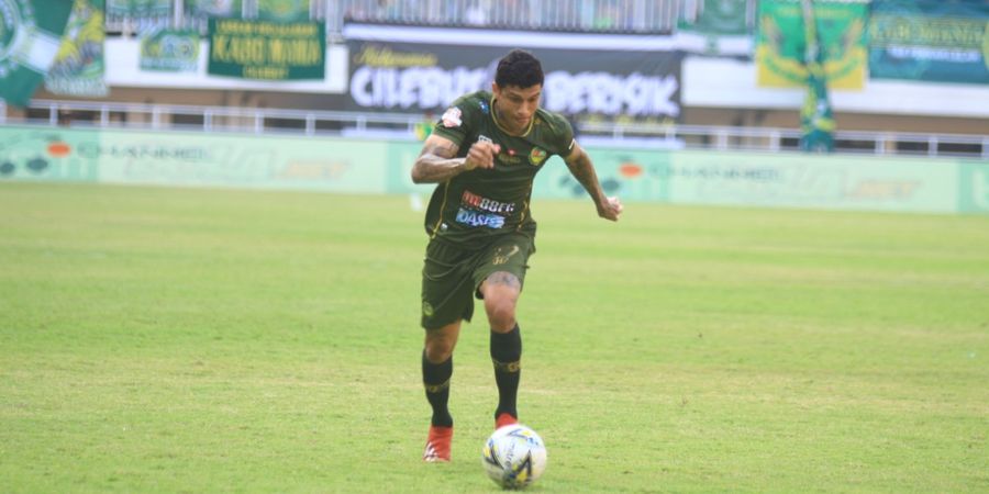 Tira-Persikabo Kontra Persela, Babak Pertama Ciro Sukses Jadi Pembeda