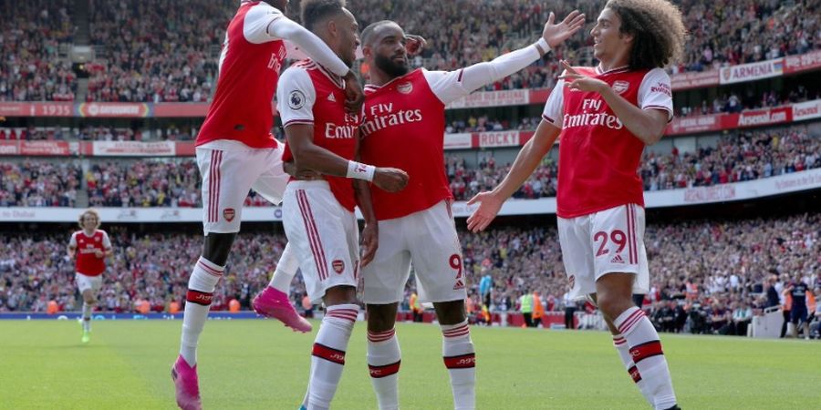 Gelandang Muda Arsenal Diklaim sebagai Kapten Masa Depan The Gunners