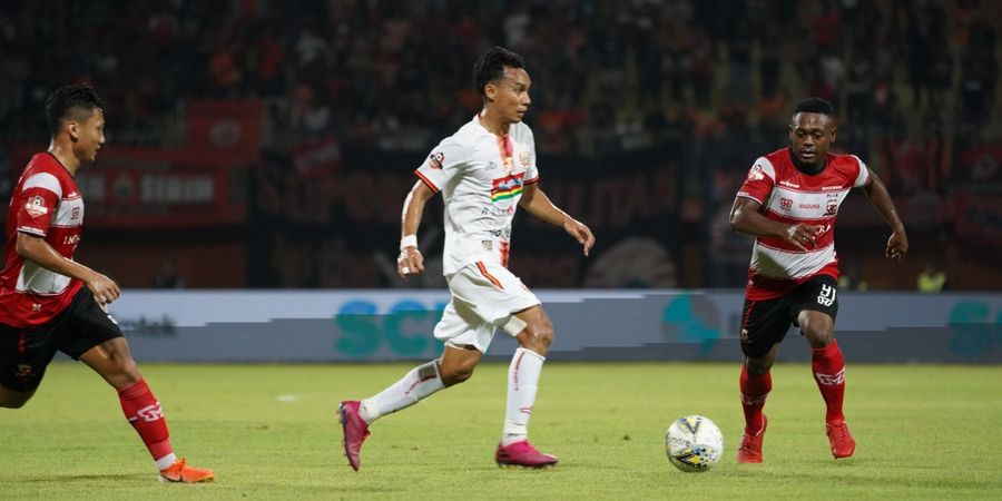 Karena Cedera, Peluang Novri Setiawan di Timnas Indonesia Terancam