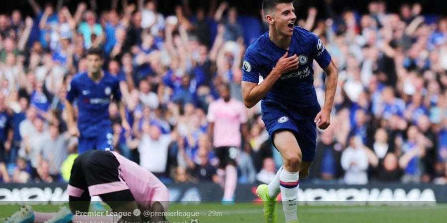 Mason Mount Diklaim Tak Suka Kehadiran Kai Havertz, Pelatih Chelsea Buka Suara