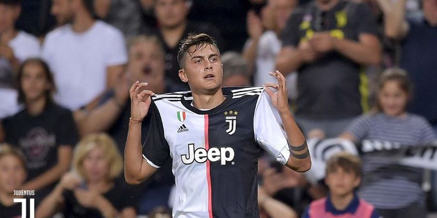 Tak Kapok Gagal, Man United Bakal Kembali Datang Tawar Paulo Dybala