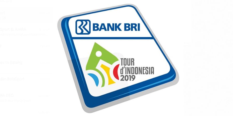 Etape Terakhir Bank BRI Tour d'Indonesia 2019 Tempuh 145,4 Kilometer