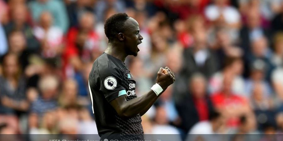 VIDEO - Gol Ilegal Sadio Mane Bikin Liverpool Gagal Bekuk Man United