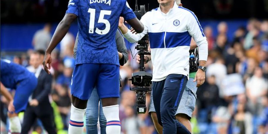 Starting XI Chelsea Vs Sheffield - Lampard Andalkan Cinta Lama: Tomori