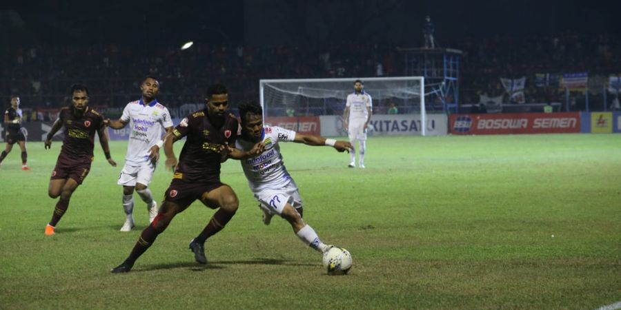 PSM Makassar Berkutat dengan Masalah Stadion Jelang Play-off Piala AFC 2020