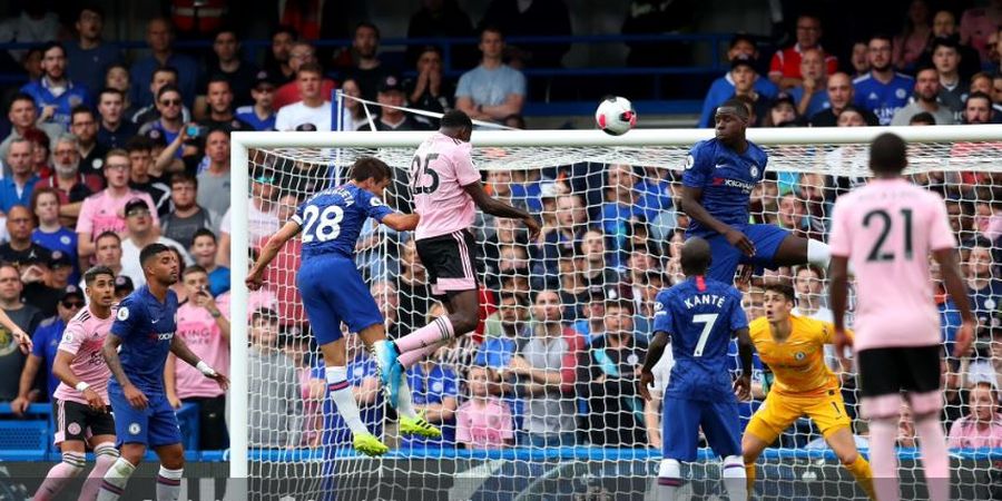 Hasil Liga Inggris - Ditahan Seri Leicester, Chelsea Duduki Zona Degradasi