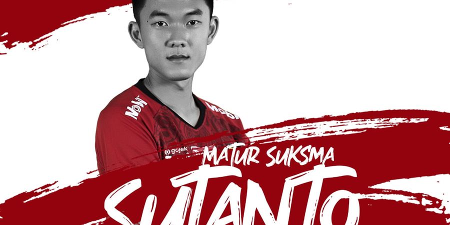 Bali United Resmi Lepas Satu Pemainnya Jelang Bursa Transfer