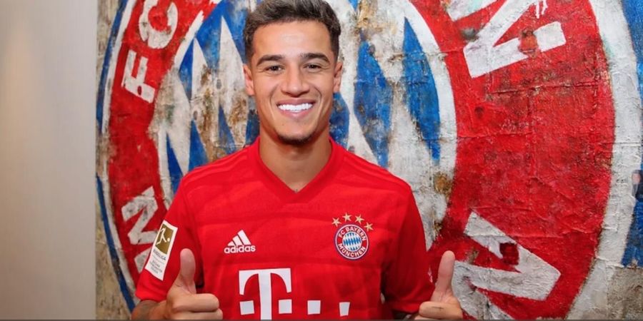 Kisruh antara Bayern Muenchen dan Barcelona soal Biaya Peminjaman Coutinho