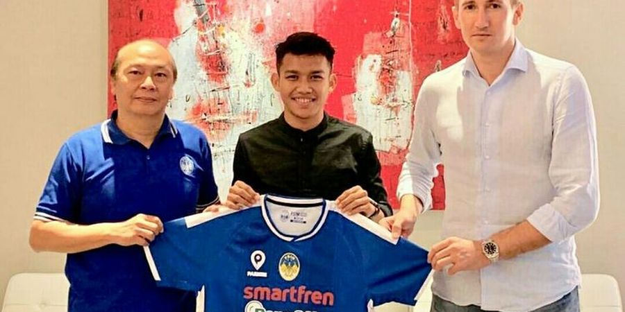 Witan Sulaeman Sebut PSIM Tim yang Paling Serius Inginkan Dirinya