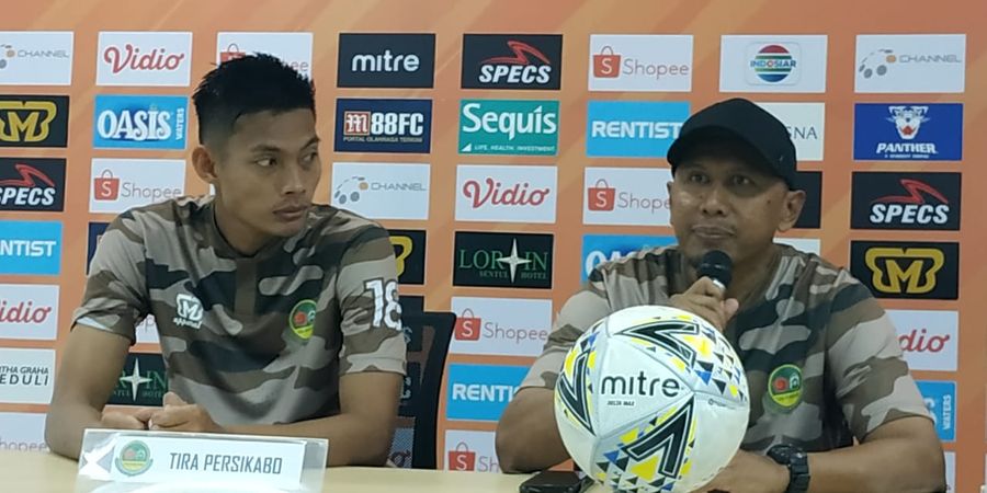 Target Rahmad Darmawan dan Hal yang Diwaspadai dari Persela Lamongan