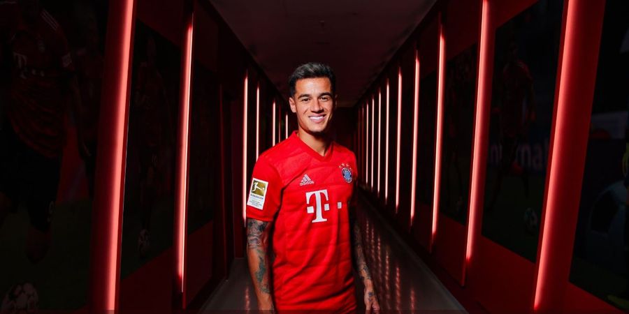 Eks Barcelona Ungkap Coutinho Akan Selalu Kecewa Tinggalkan Liverpool