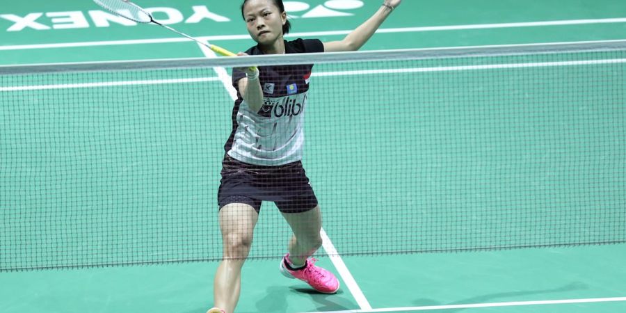 Hasil Kejuaraan Dunia BWF 2019 - Fitriani Belum Bisa Atasi Tai Tzu Ying