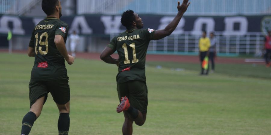 Tira Persikabo Pantang Remehkan Semen Padang yang Sedang On Fire