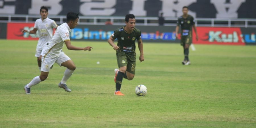 Gelandang Tira Persikabo Bicara soal Persiapan Tim Jelang Lanjutan Liga 1