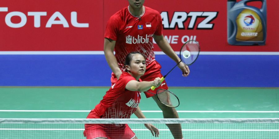 Kejuaraan Dunia BWF 2019 - Praveen/Melati Waspadai Pasangan Belanda