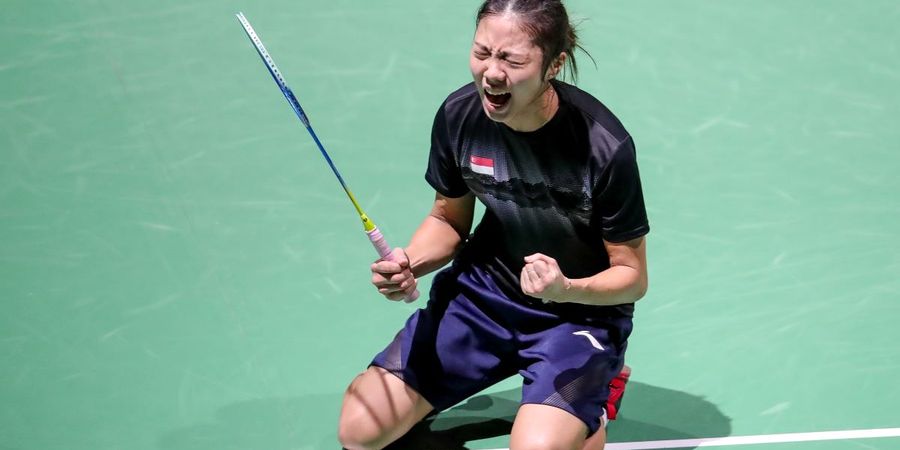 Kejuaraan Dunia BWF 2019 - Penakluk Akane Yamaguchi Ungkap Kunci Kemenangan