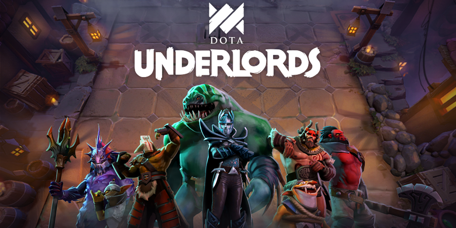 IO dan Faceless Void Bakal Bergabung ke DOTA Underlords