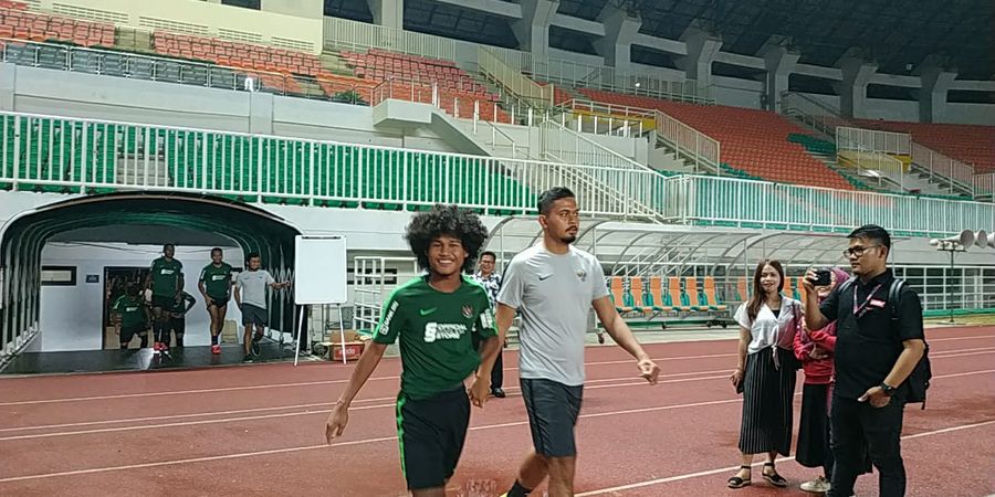 Pengingat Bukan Superstar, Alasan Simon Panggil Bagus ke Timnas Indonesia