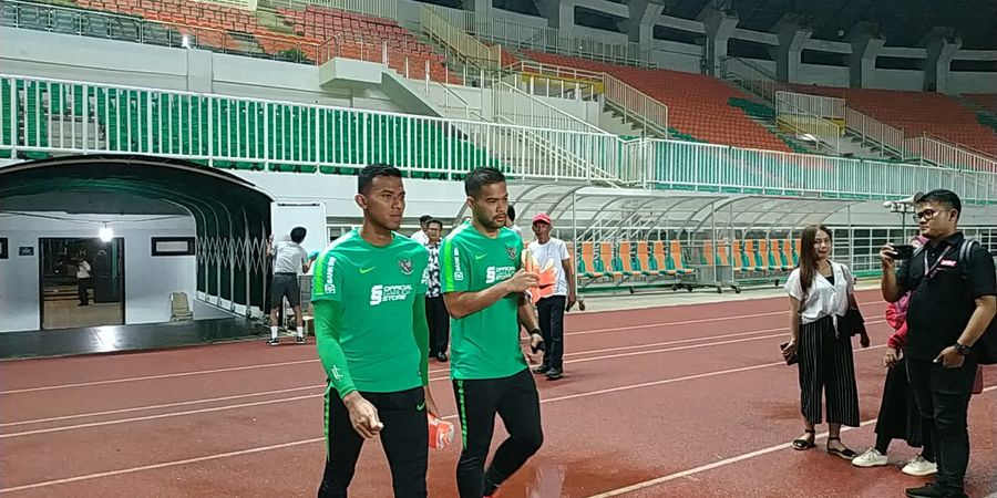 Baru 19 Pemain Timnas Indonesia yang Hadir pada Pemusatan Latihan Hari Pertama