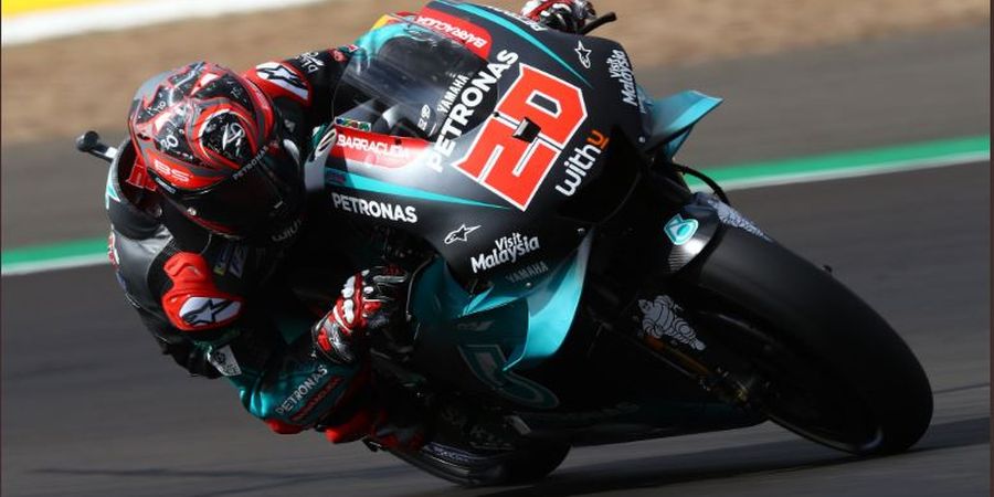 Bos KTM Yakin Masa Depan Fabio Quartararo di MotoGP Bakal Cerah