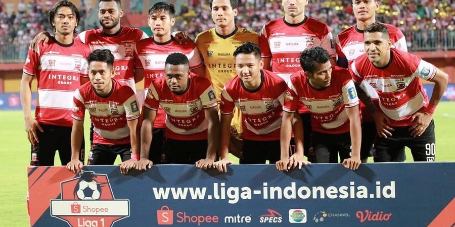 Pelatih Madura United Tak Mau Jemawa Berhadapan Dengan Semen Padang