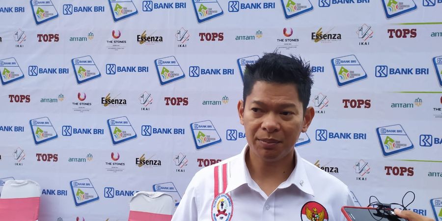 Raja Sapta Oktohari Ingin Indonesia Jadi Tuan Rumah Olimpiade 2032