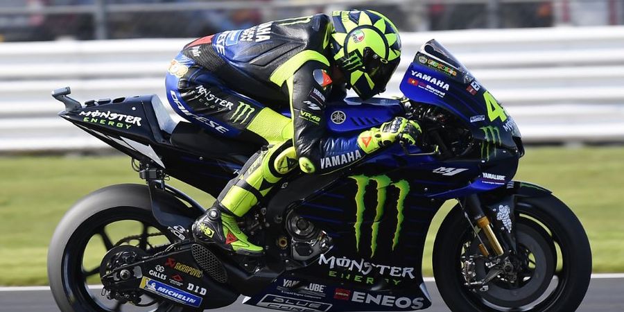 MotoGP San Marino 2019 -  Valentino Rossi dan Memori di Misano