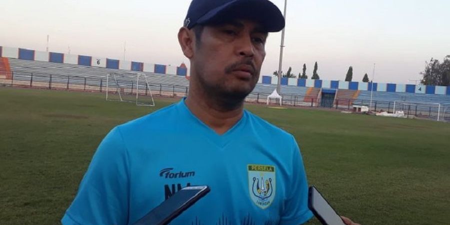 Taklukkan Arema FC, Nil Maizar Apresiasi Kinerja Pemain Persela