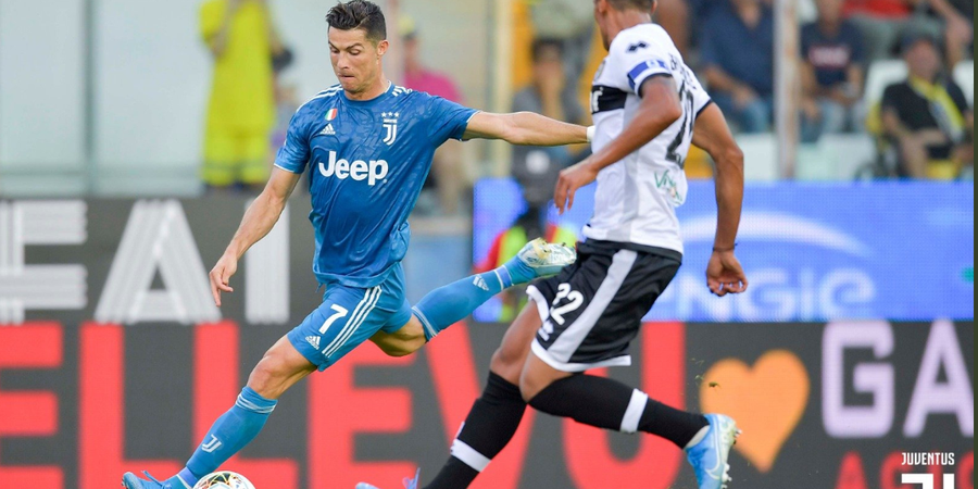 Hasil Liga Italia - CR7 Bikin 7 Tembakan, Juventus Hanya Menang 1-0 atas Parma