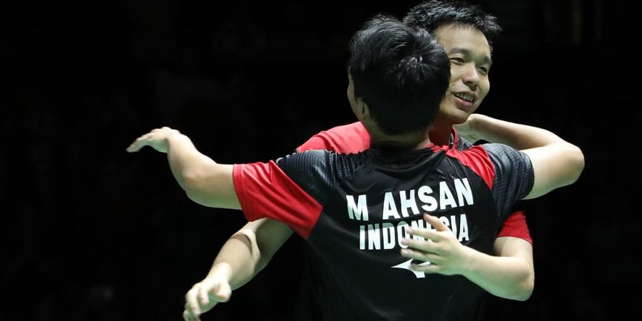 Kejuaraan Dunia 2019 - Hendra Setiawan Samai Prestasi Liliyana Natsir