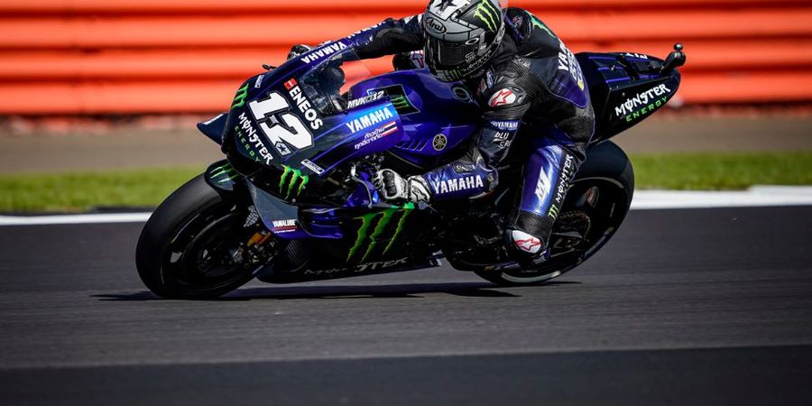 Link Live Streaming MotoGP Australia 2019 - Bisa Menang Lagi Vinales?