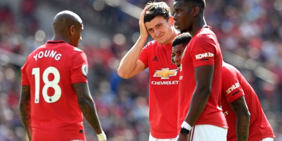 Bila Ingin Bersaing dengan Liverpool dan Man City, Man United Butuh 4 Pemain Baru