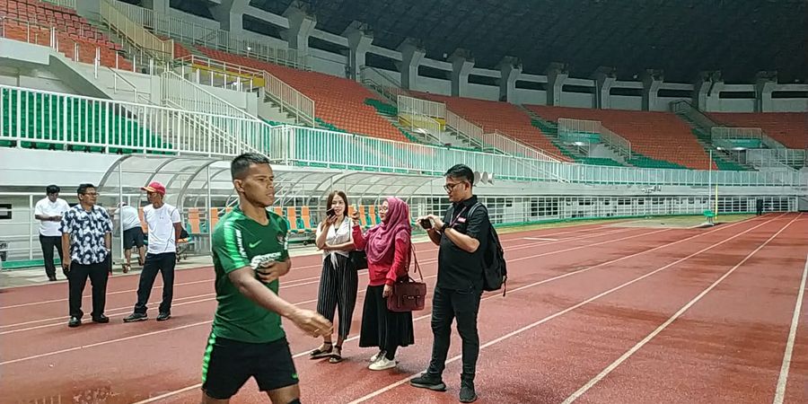 Liga 1 Harus Segera Bergulir karena Banyak yang Hidup dari Sepak Bola