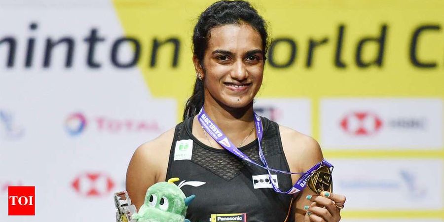 Gelar Juara Dunia 2019 Hapus Status 'Miss Runner-up' PV Sindhu