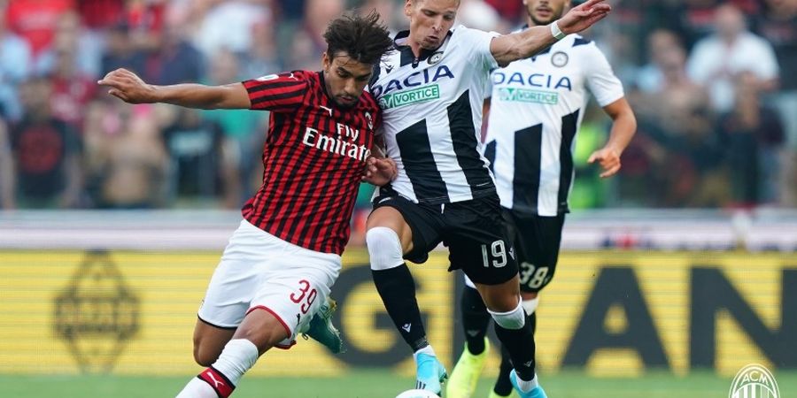 Lucas Paqueta: Dulu Marco Giampaolo Bikin Pemain AC Milan Bingung