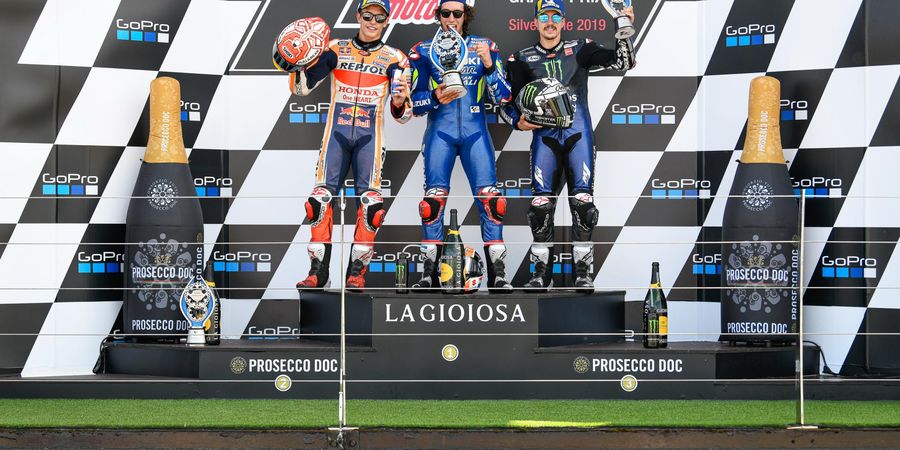 5 Fakta Menarik Balapan MotoGP Inggris 2019 di Sirkuit Silverstone