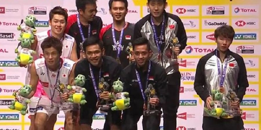 Mantan Pasangan Butet Ikut Tanggapi Insiden Li Junhui, Begini Jawaban Kocak Hendra Setiawan