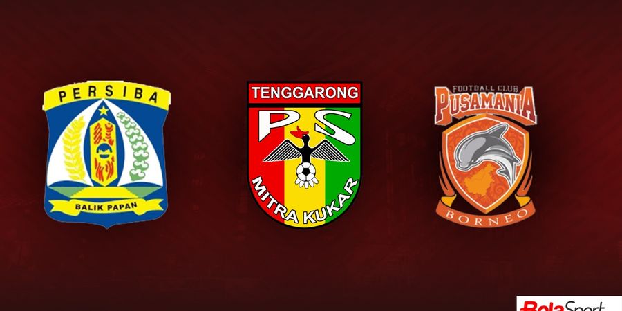 Tiga Tim Sepak Bola Ini Berpotensi Jadi Klub Ibu Kota Kalimantan Timur