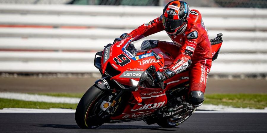 Hasil FP3 MotoGP Jepang 2019 -  Petrucci Tercepat, Marquez Ke-2