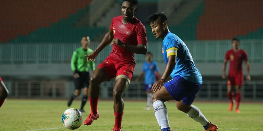 Cetak 10 Gol, Tira Persikabo Depak Penyerang Timnas Indonesia