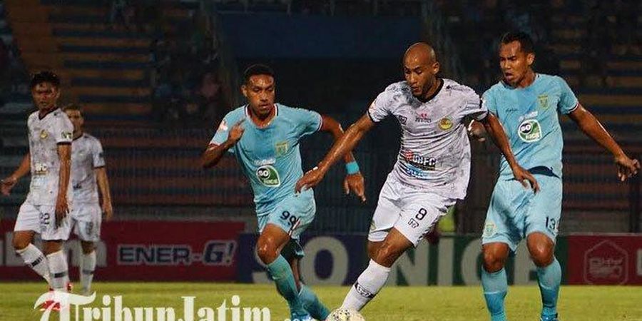 Jamu Persela, Tira-Persikabo Ingin Hasil Manis Laga Kandang Terakhir