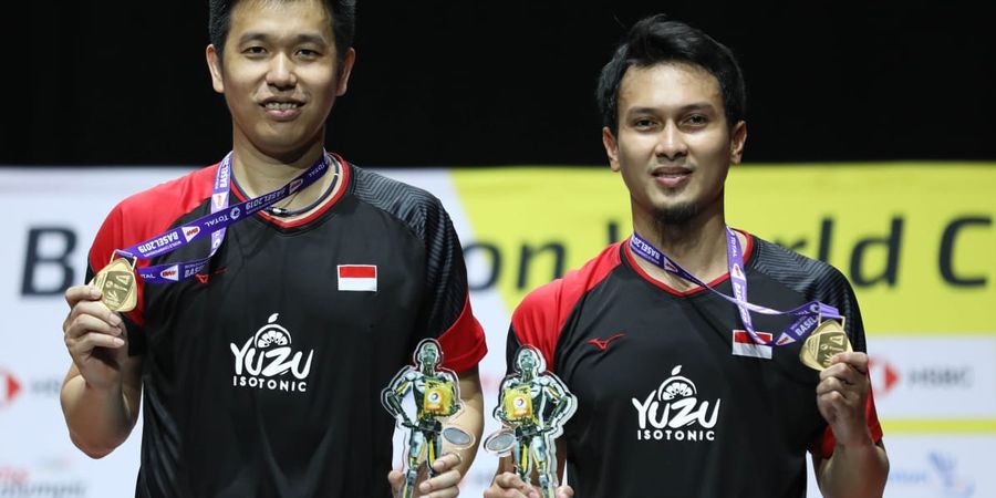 Ahsan/Hendra Sudah Lolos ke 7 Final pada Tahun Ini