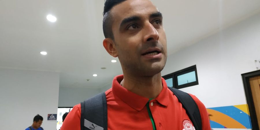 Otavio Dutra Dipastikan Tak Gabung ke Skuat Timnas Indonesia