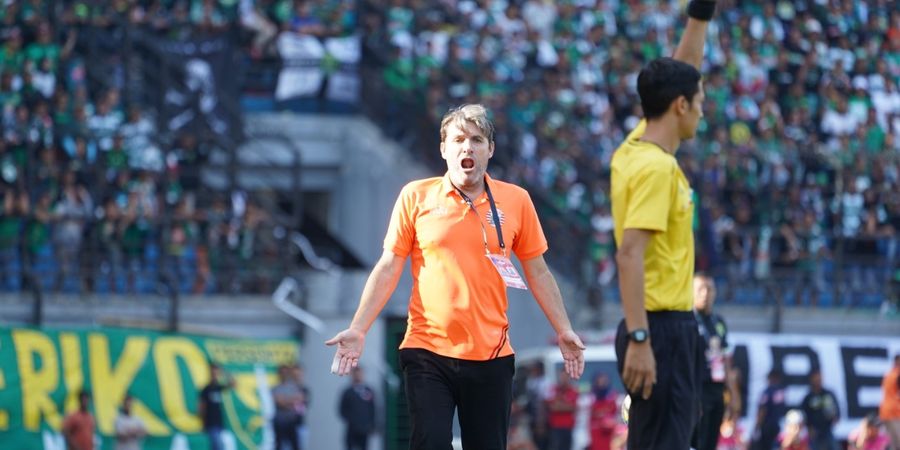 Akhir Pahit Julio Banuelos di Persija: Diultimatum, Dicemooh, lalu Didepak